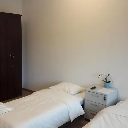 Апартаменты Expo Nadarzyn 3rooms *