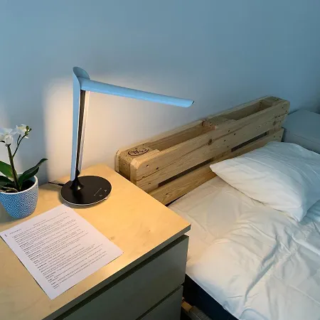 Expo Nadarzyn 3rooms Apartment *