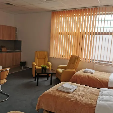 Expo Nadarzyn 3rooms Apartment Kajetany