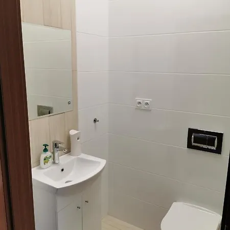 Апартаменты Expo Nadarzyn 3rooms