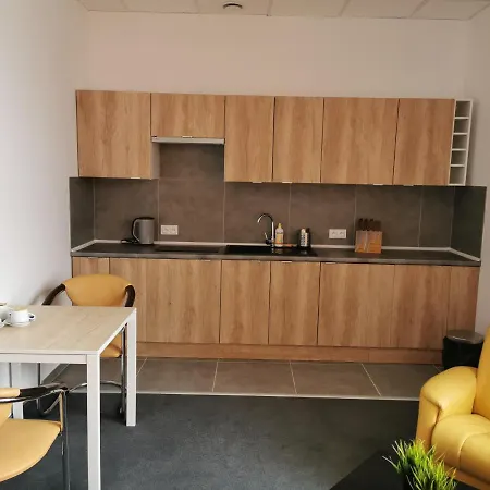 Apartment Expo Nadarzyn 3rooms *