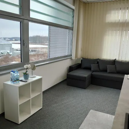 Daire Expo Nadarzyn 3rooms *
