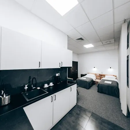 Expo Nadarzyn 3rooms Daire *