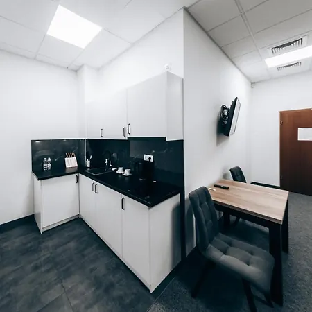 Expo Nadarzyn 3rooms Kajetany