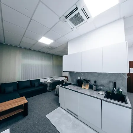 Апартаменты Expo Nadarzyn 3rooms *