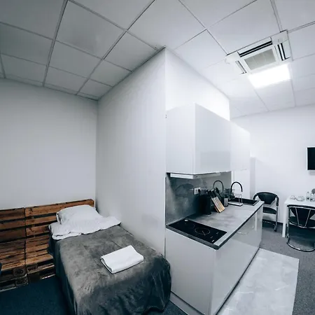Expo Nadarzyn 3rooms Daire