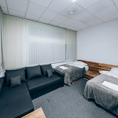 Expo Nadarzyn 3rooms *