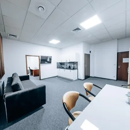 Expo Nadarzyn 3rooms Daire *