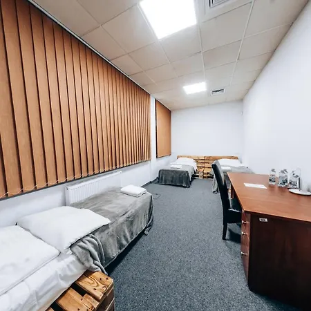 Expo Nadarzyn 3rooms Apartment Kajetany