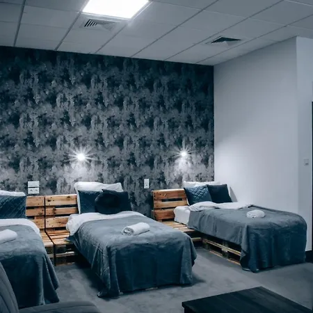 Апартаменты Expo Nadarzyn 3rooms