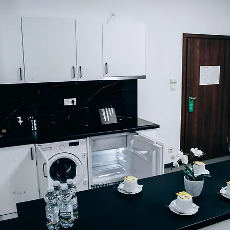 Expo Nadarzyn 3rooms Daire *