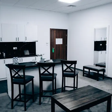 Expo Nadarzyn 3rooms Kajetany