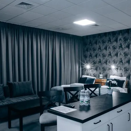 Апартаменты Expo Nadarzyn 3rooms