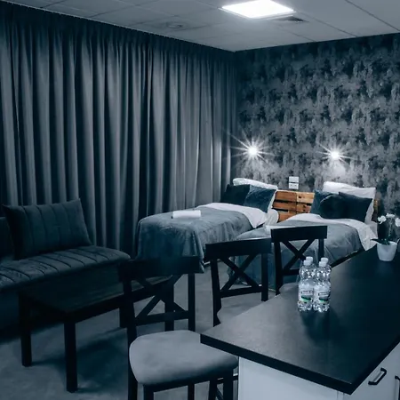 Expo Nadarzyn 3rooms Apartment Kajetany