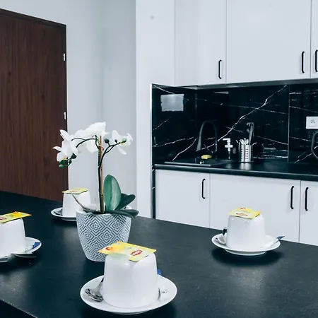 Expo Nadarzyn 3rooms