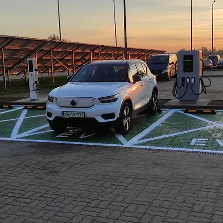 Expo Nadarzyn 3rooms Kajetany