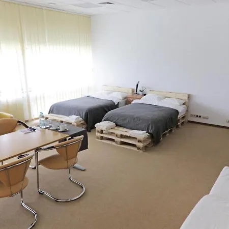 Апартаменты Expo Nadarzyn 3rooms Kajetany