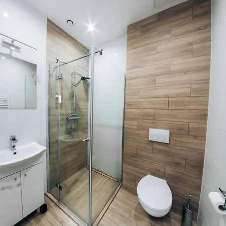 Expo Nadarzyn 3rooms * Kajetany