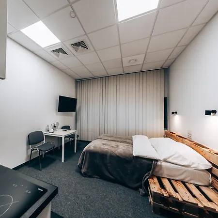 Апартаменты Expo Nadarzyn 3rooms *