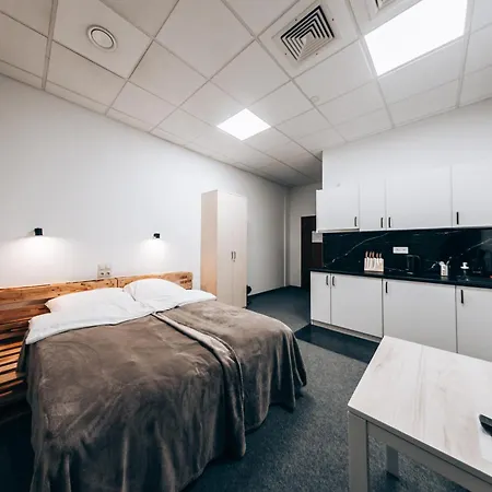 Expo Nadarzyn 3rooms Daire *