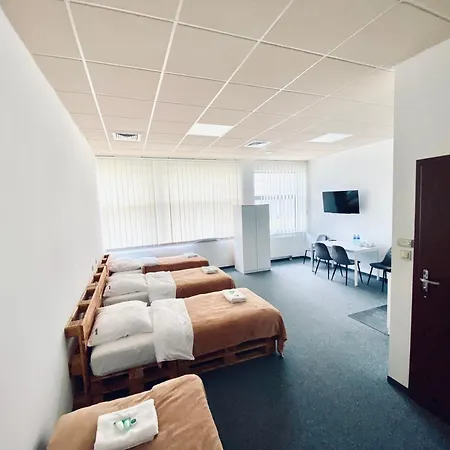 Expo Nadarzyn 3rooms Apartment Kajetany