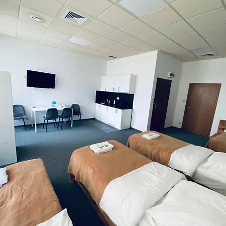 Expo Nadarzyn 3rooms * Kajetany