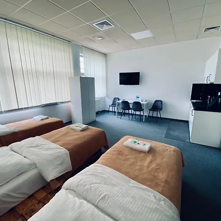 Expo Nadarzyn 3rooms