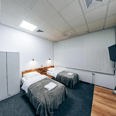 Апартаменты Expo Nadarzyn 3rooms