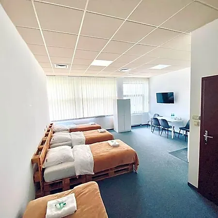 Expo Nadarzyn 3rooms