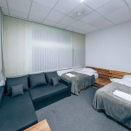 Expo Nadarzyn 3rooms