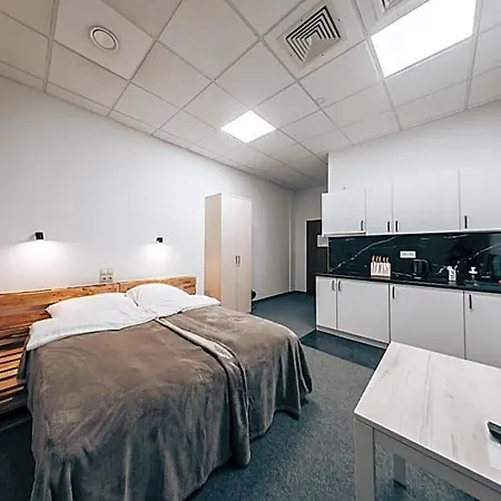 Expo Nadarzyn 3rooms Kajetany