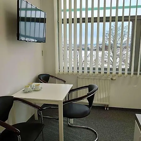 Expo Nadarzyn 3rooms *