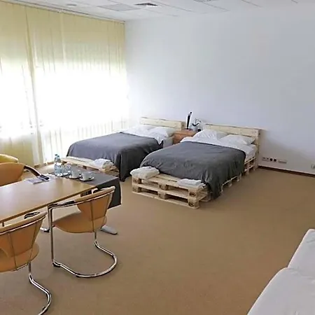 Expo Nadarzyn 3rooms *