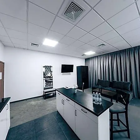Expo Nadarzyn 3rooms * Kajetany