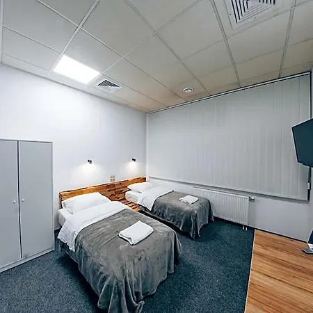 Expo Nadarzyn 3rooms *