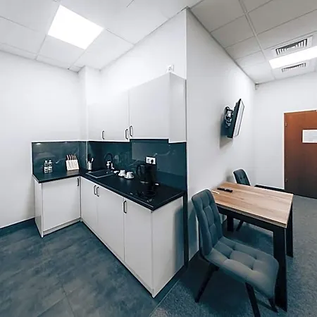 Expo Nadarzyn 3rooms * Kajetany
