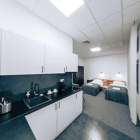 Apartment Expo Nadarzyn 3rooms *