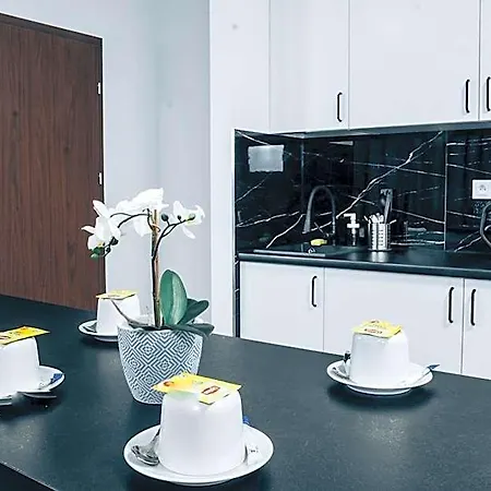 Apartment Expo Nadarzyn 3rooms *