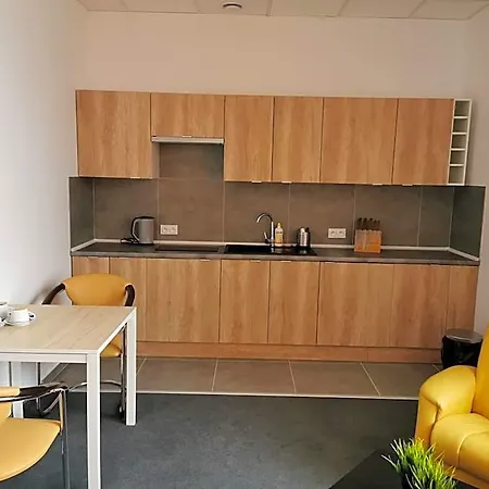 Expo Nadarzyn 3rooms Apartment *