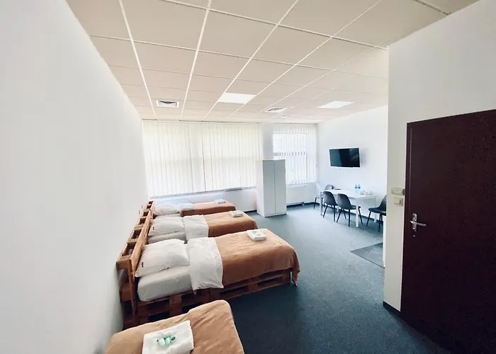 3rooms Apartament Kajetany